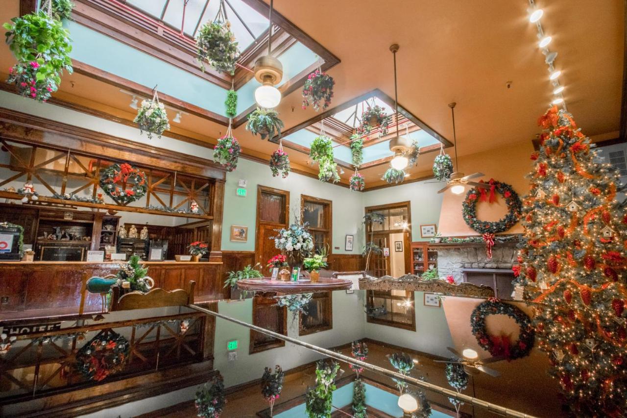 The Edgewater Hotel Winter Garden Eksteriør billede