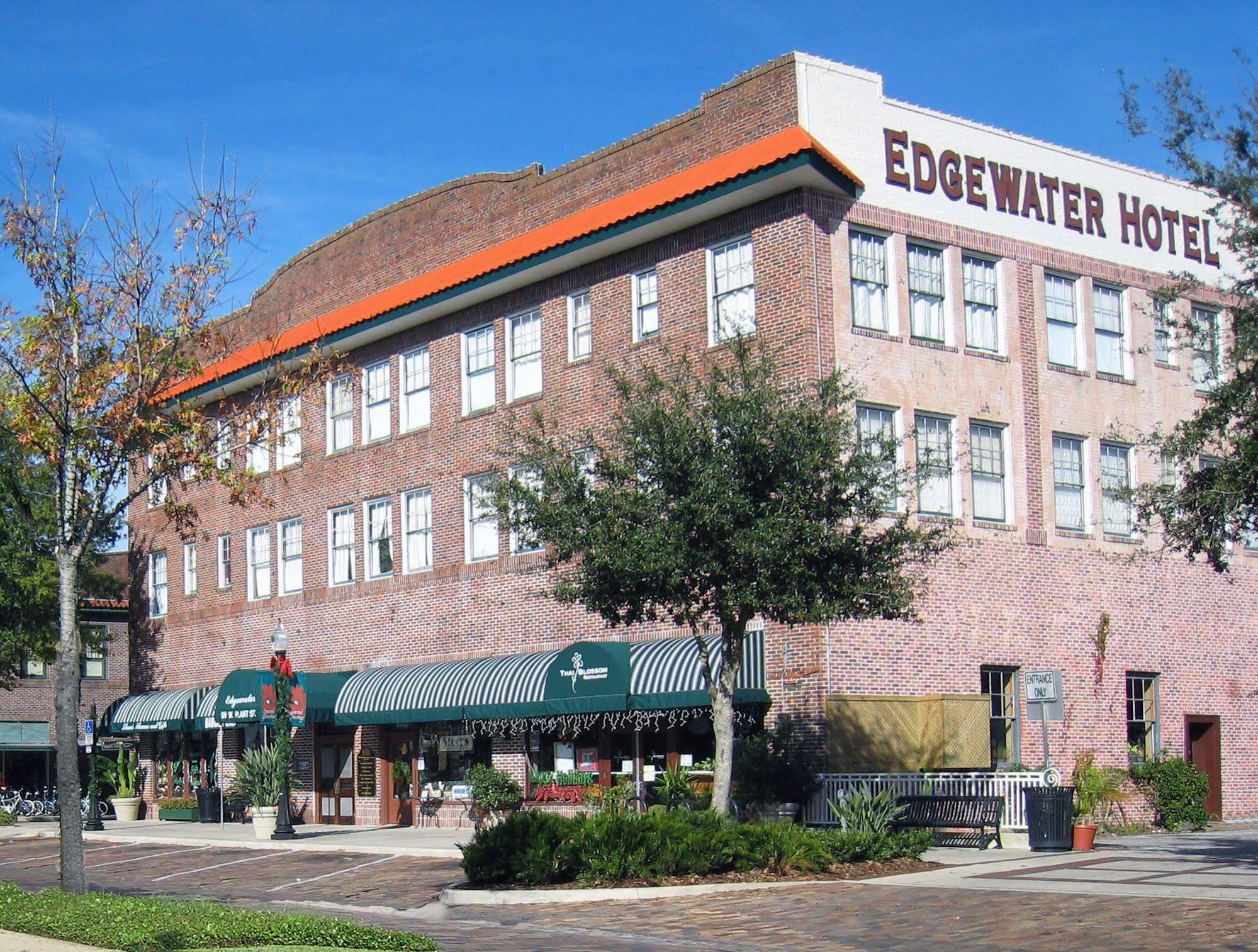 The Edgewater Hotel Winter Garden Eksteriør billede