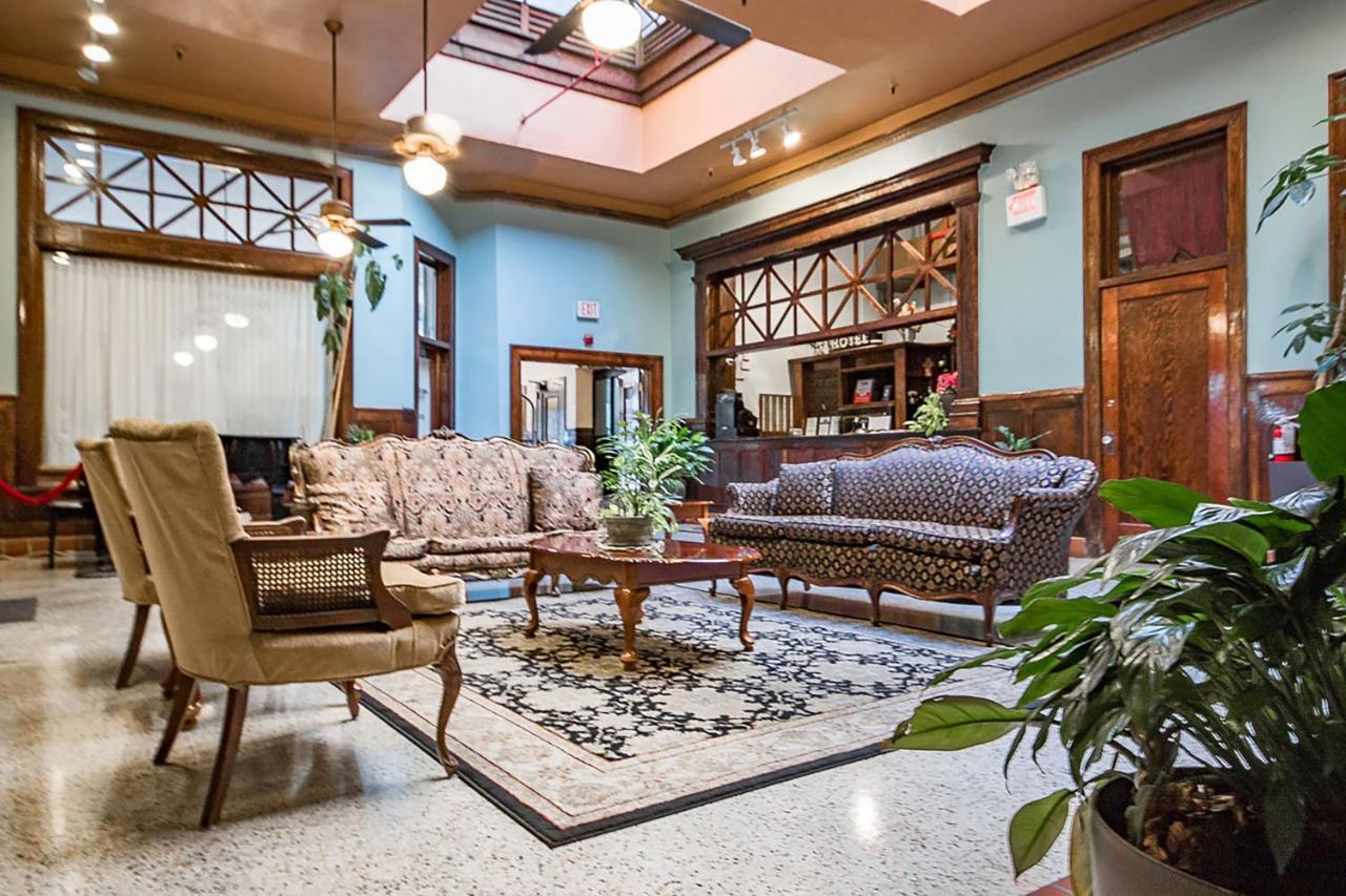 The Edgewater Hotel Winter Garden Eksteriør billede